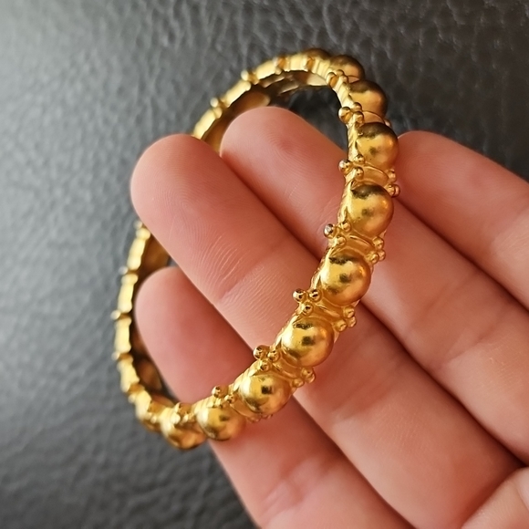 VTG Monet bangle bracelet